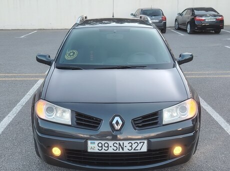 Renault Megane 2007