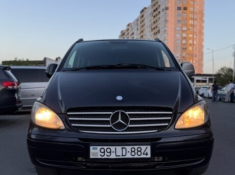 Mercedes Vito 115 2007