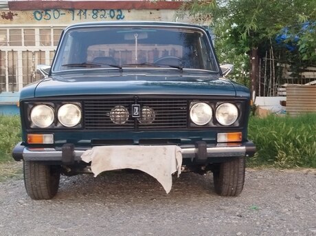 LADA (VAZ) 2106 1996