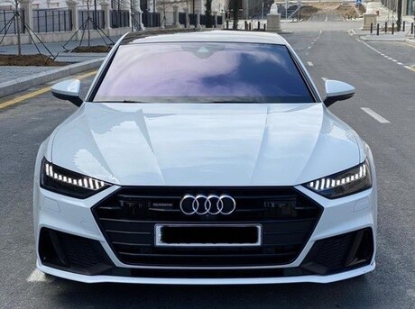Audi A7 2018