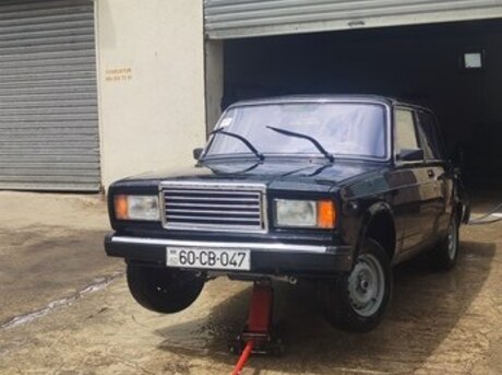 LADA (VAZ) 2107 2010