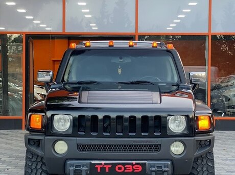 Hummer H3