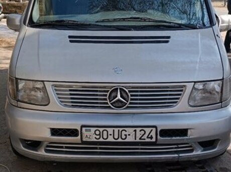 Mercedes Vito 111 2000