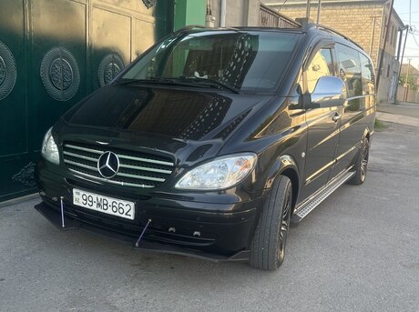 Mercedes Vito 115 2008