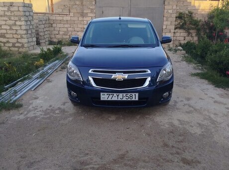 Chevrolet Cobalt 2024