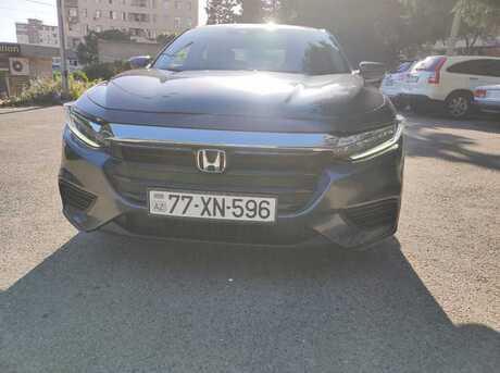 Honda Insight 2022