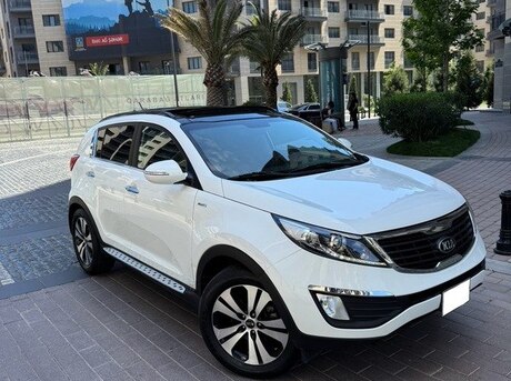 Kia Sportage 2013