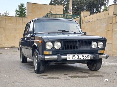 LADA (VAZ) 2106 1996