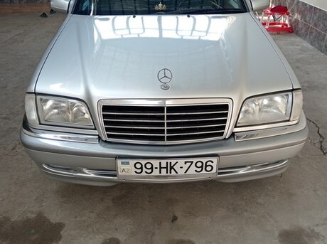 Mercedes C 180 1998