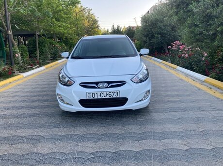 Hyundai Accent 2016
