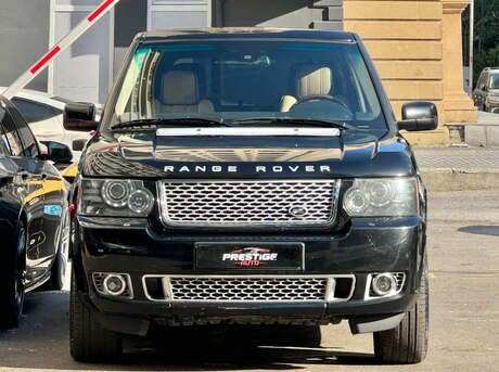 Land Rover Range Rover 2010
