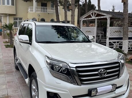Toyota Land Cruiser Prado 2014