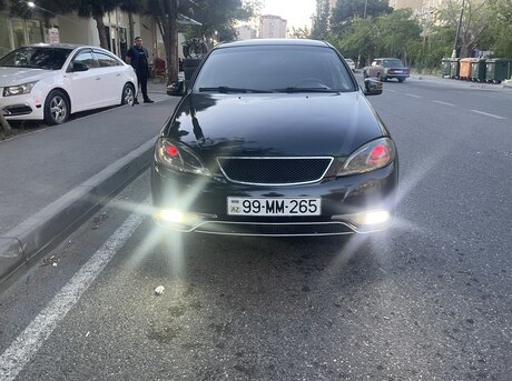 Daewoo Gentra 2013