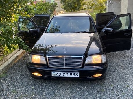 Mercedes C 240 1998