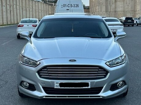 Ford Fusion (North America)