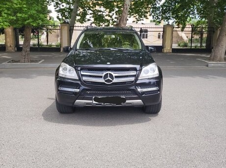 Mercedes GL 350 4MATIC 2009
