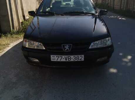 Peugeot 405 2019