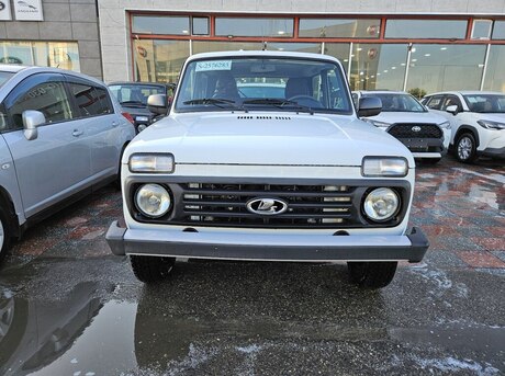 LADA (VAZ) Niva