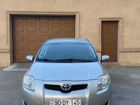 Toyota Auris 2009