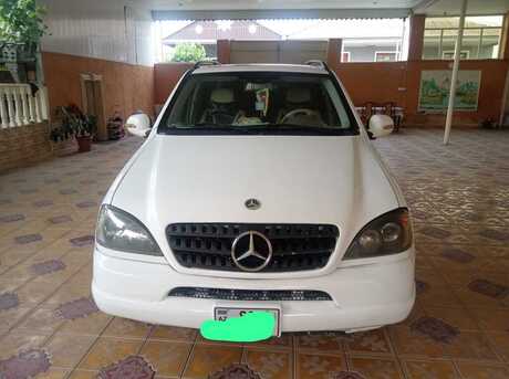 Mercedes ML 320 2001