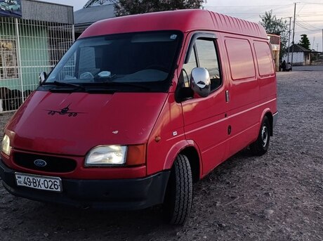 Ford Transit 1997