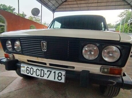 LADA (VAZ) 2106 1992