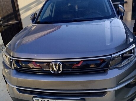 Changan CS 35 Plus 2021
