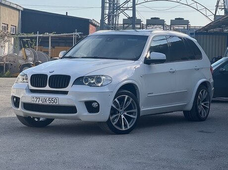BMW X5 2012