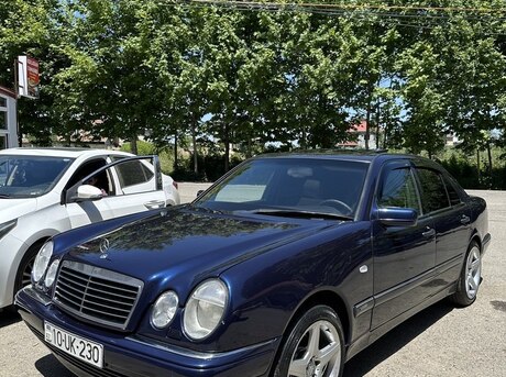 Mercedes E 230 1995