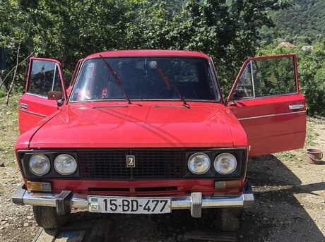 LADA (VAZ) 2106 1976