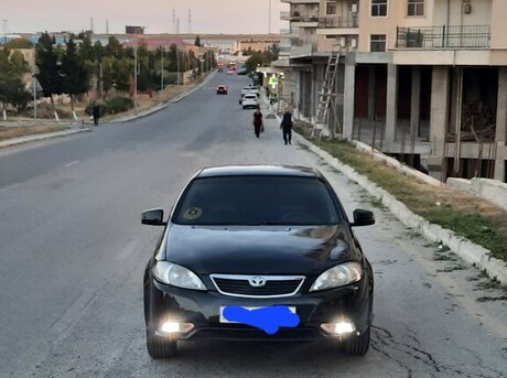 Daewoo Gentra 2014