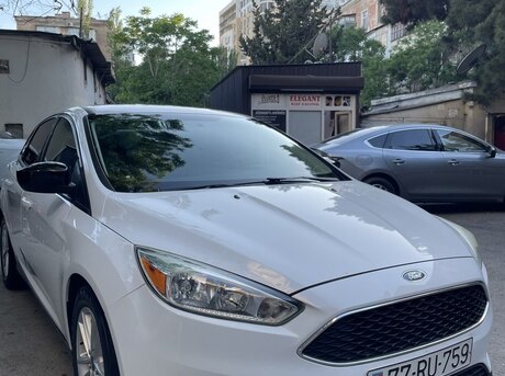 Ford Focus 2018
