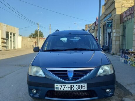 Dacia Logan 2008