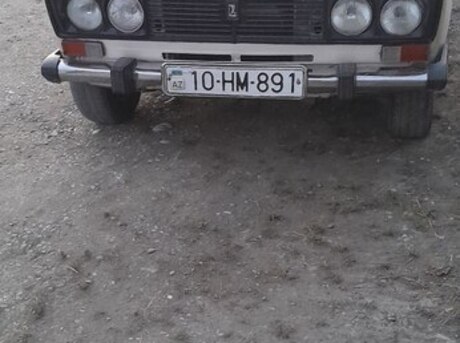 LADA (VAZ) 2106 1990