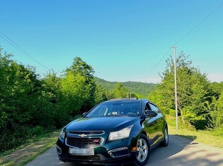 Chevrolet Cruze 2015