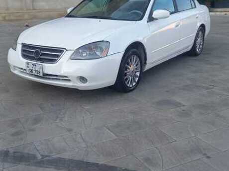 Nissan Altima 2004