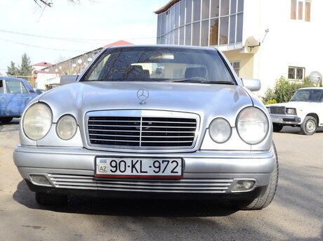 Mercedes E 200 1998