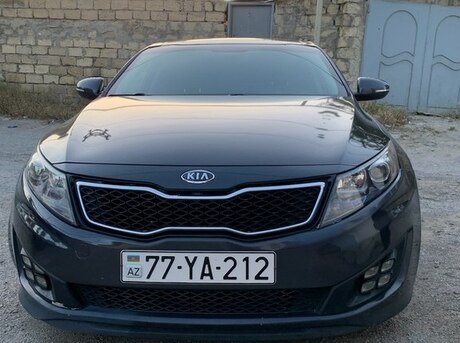 Kia Optima 2012