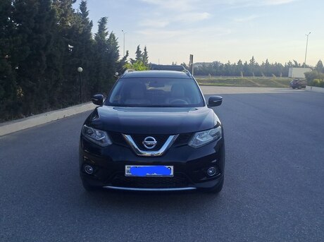 Nissan X-Trail 2014