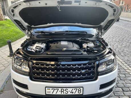 Land Rover Range Rover 2015