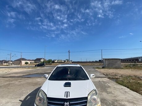 Geely MK 2012