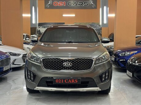 Kia Sorento 2015