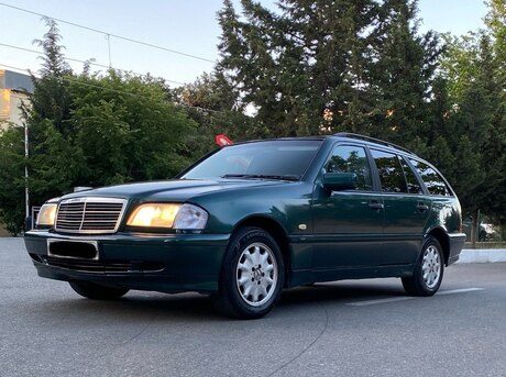 Mercedes C 180 1998