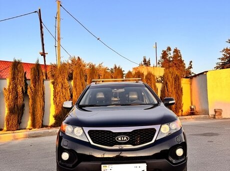 Kia Sorento 2009