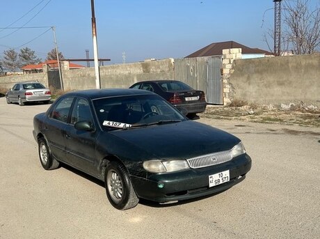 Kia Clarus 1997