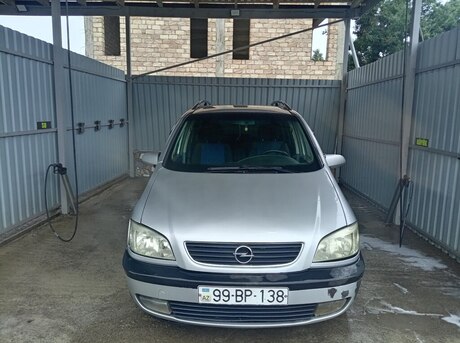 Opel Zafira 1999