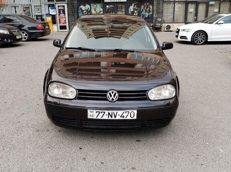 Volkswagen Golf 1999