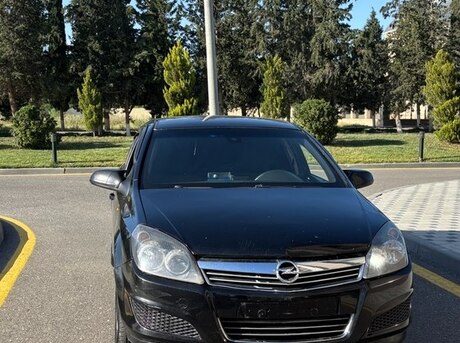 Opel Astra 2008