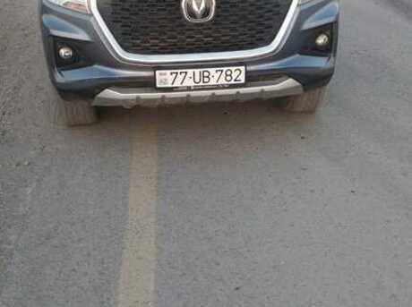 Changan F70 (Hunter) 2021