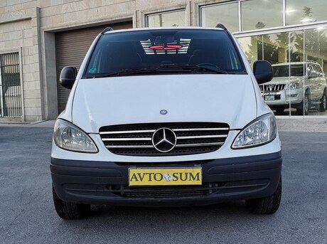 Mercedes Vito 111